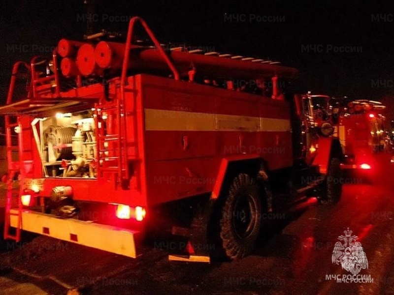 В Брянске при пожаре в квартире погибли двое