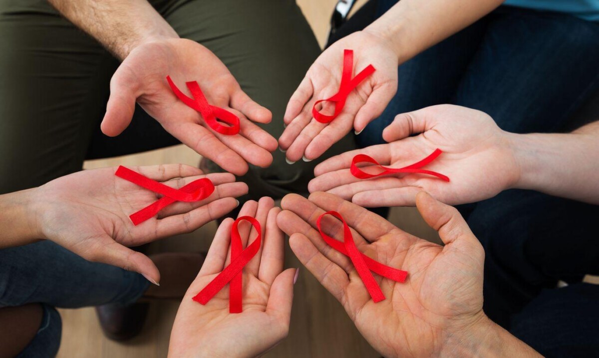 В Брянской области проживает 3194 ВИЧ-инфицированных