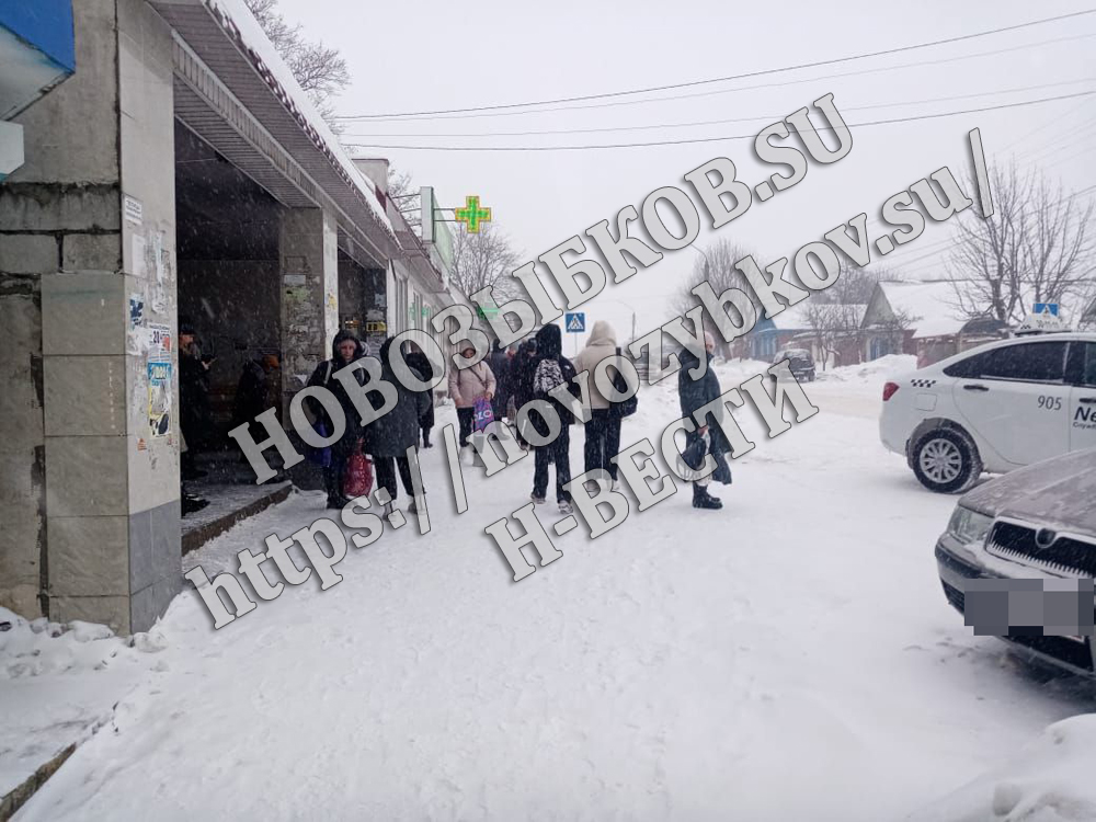 В Новозыбкове за неделю госпитализированы двое заболевших ОРВИ и один с гриппом