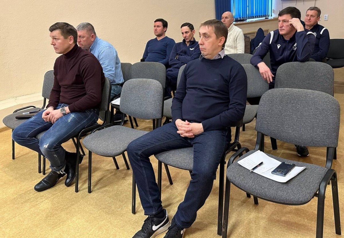 Молодежной команде «Динамо-Брянск» власти пообещали максимально возможную поддержку