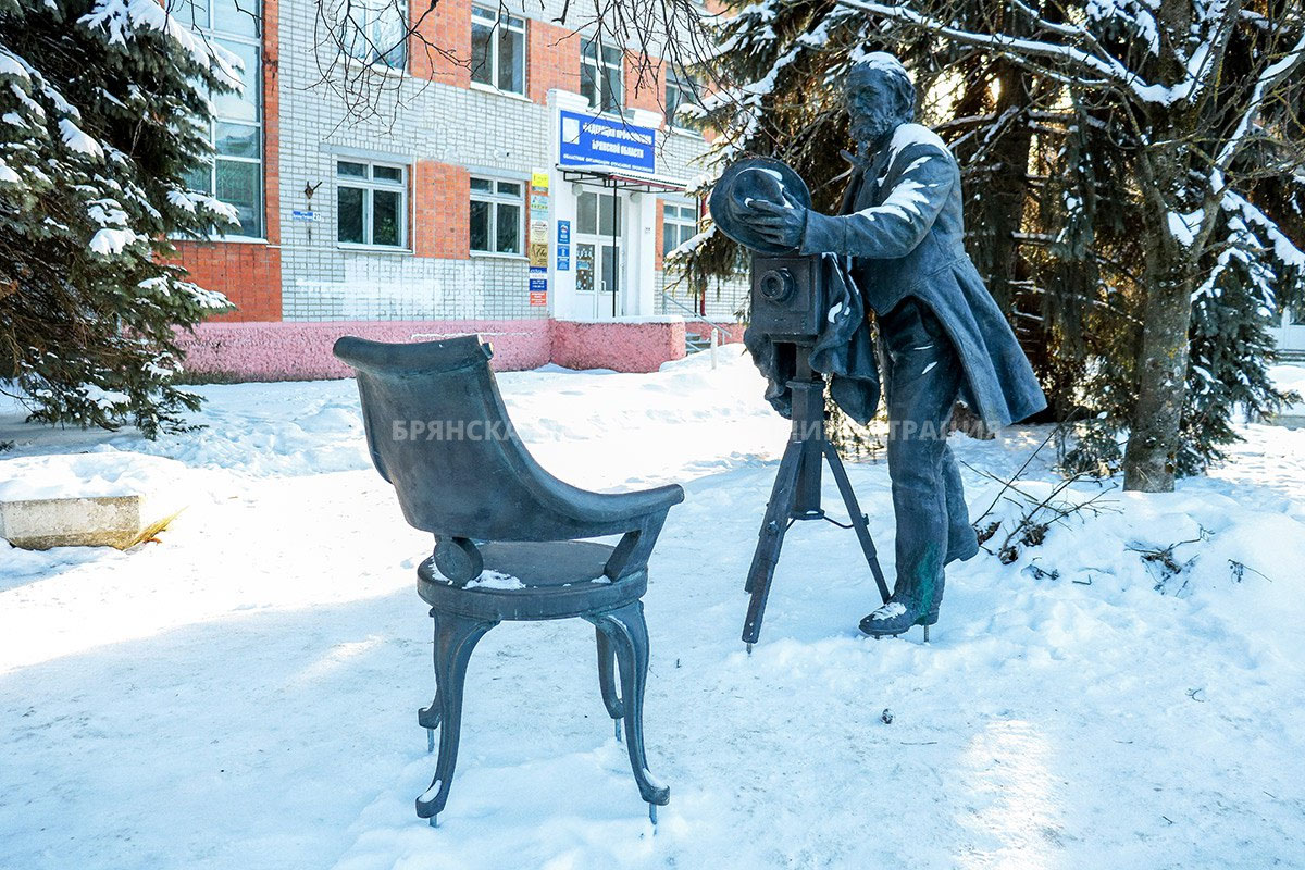 «Птичка» установлена в Советском районе Брянска