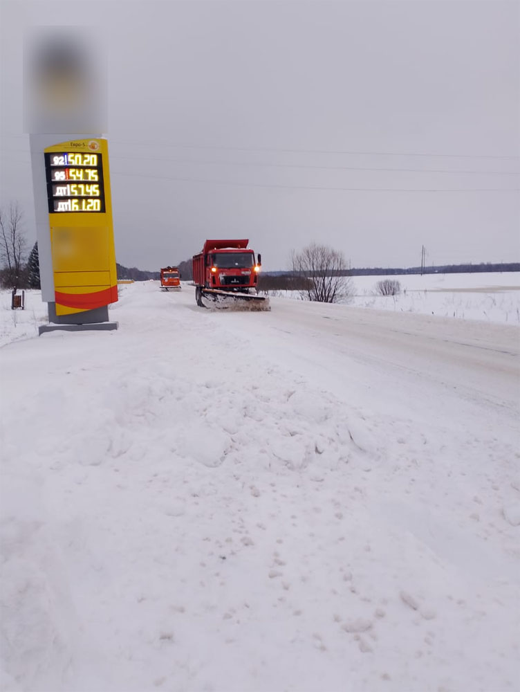 Бензин подорожал в Брянской области