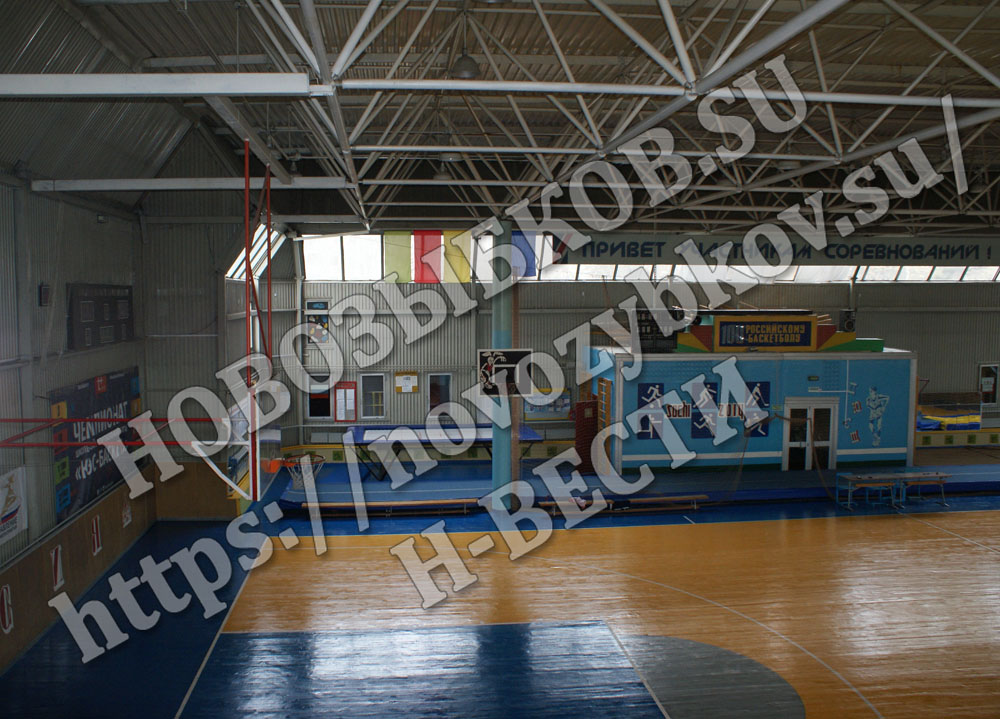 Баскетболисты трех районов Брянской области съедутся на турнир в Новозыбков