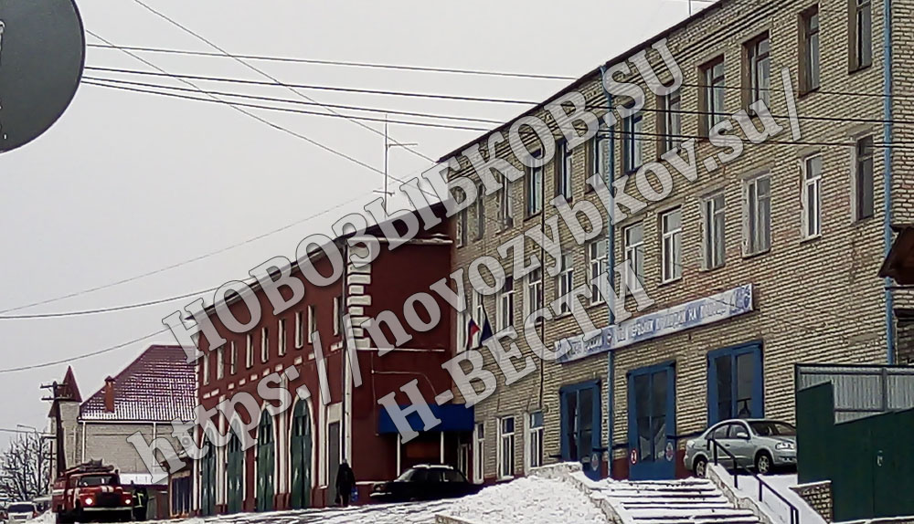 Ложным оказалось сообщение о поджоге входной двери в Новозыбкове