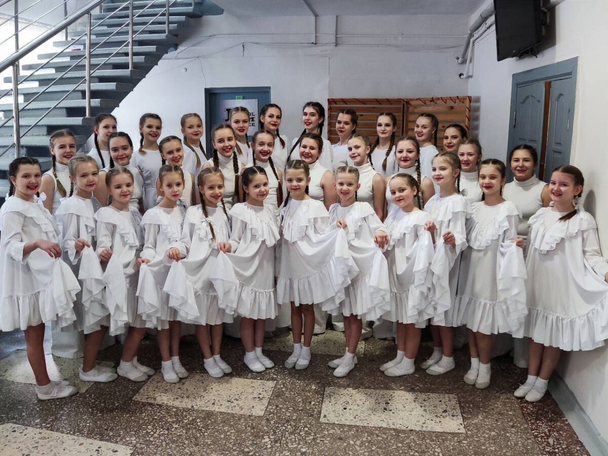 Танцоры из Брянска привезли золотые награды со Всероссийского конкурса
