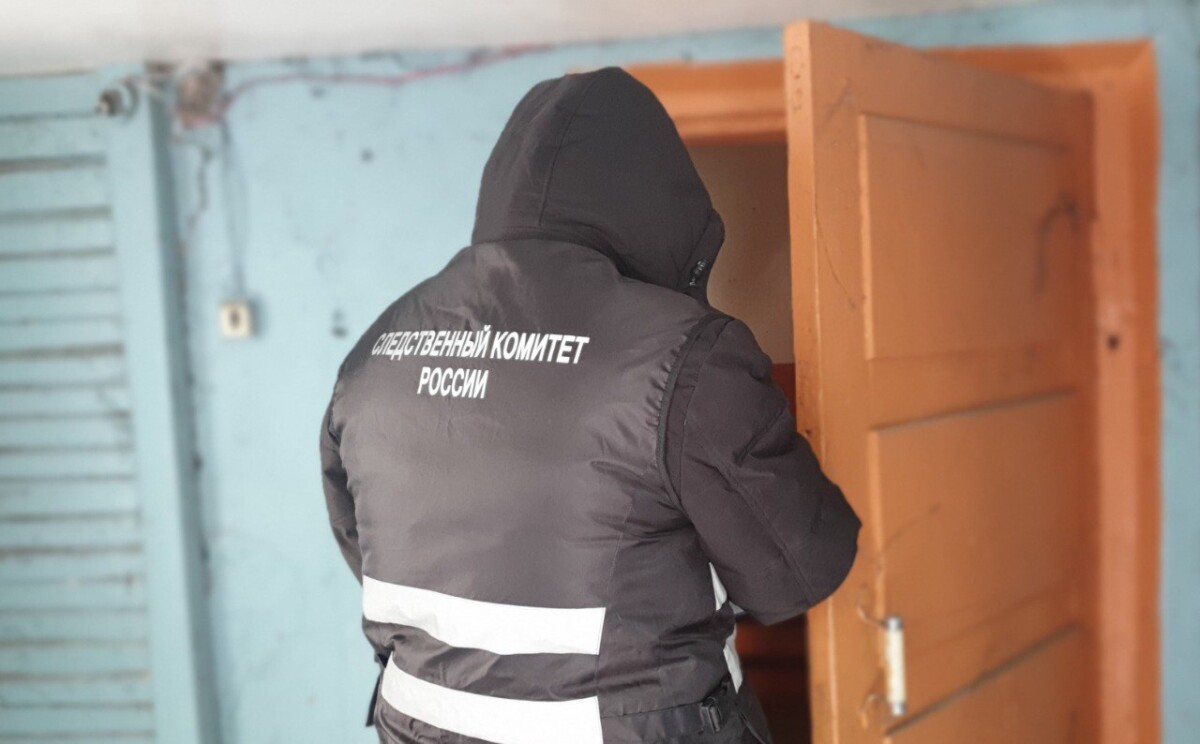 Следственный комитет раскрыл подробности убийства в Новозыбкове