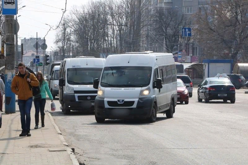 К системе ГЛОНАСС подключили еще одну маршрутку в Брянске