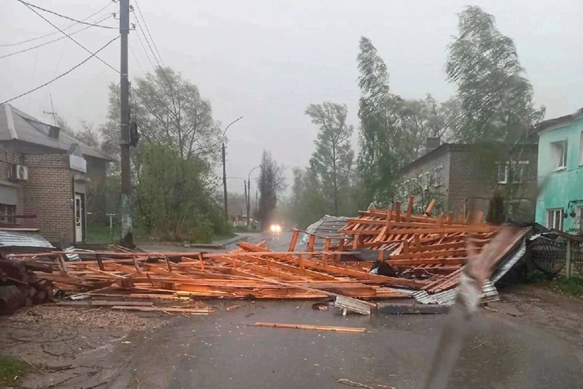 За упавшую на ребенка крышу в Фокино заплатят собственники | 06.02.2024 |  Брянск - БезФормата