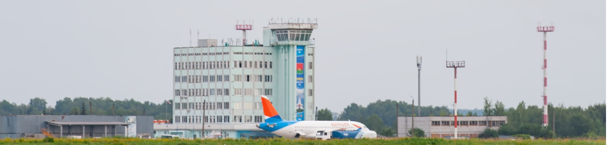 Развитие международного аэропорта «Брянск» продолжится в наступившем году