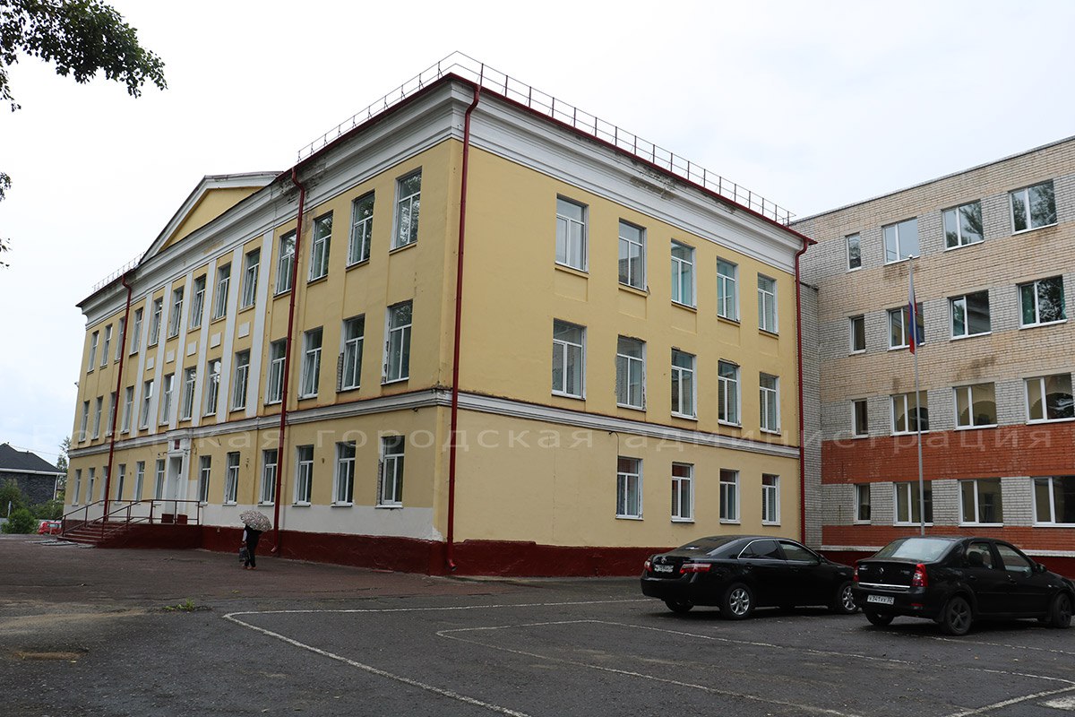У каждой из ремонтируемых в Брянске шести школ будет свой подрядчик