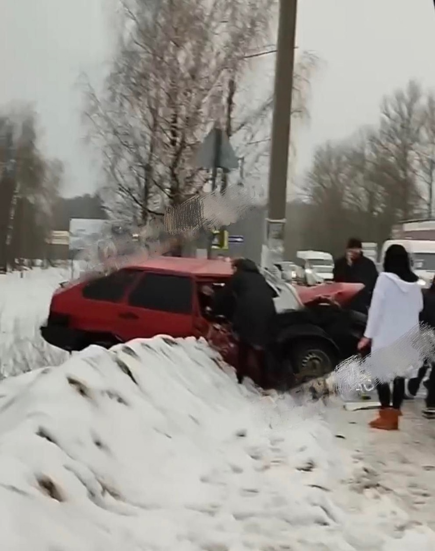 В Брянской области разыскиваются свидетели дорожной аварии