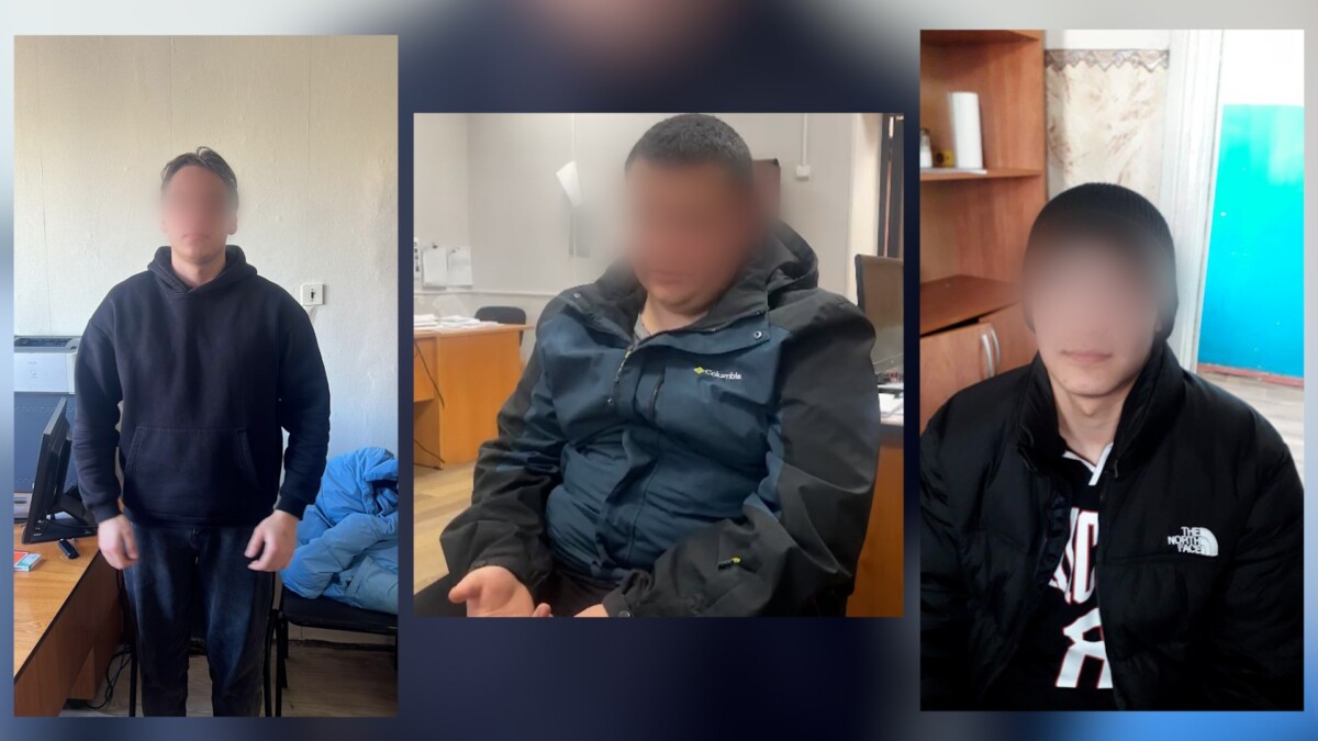 В Брянской области задержаны три курьера аферистов, включая подростка