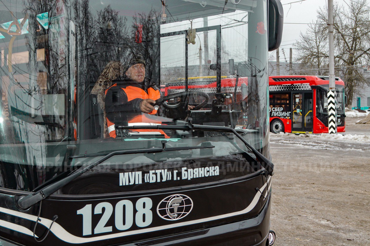 Маршрут троллейбуса №8 свяжет мясокомбинат и телецентр в Брянске