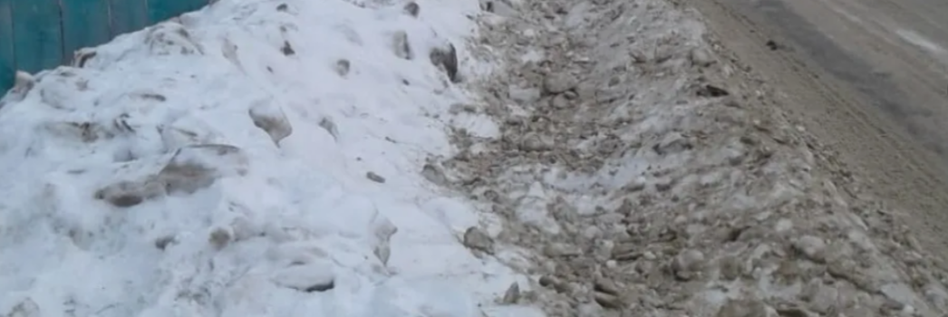 Зима закончилась, а штрафы за плохое содержание дорог в Брянской области ещё “летят”