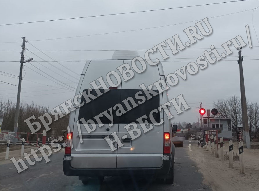 В реверсивном режиме пустят автомобили в Брянской области