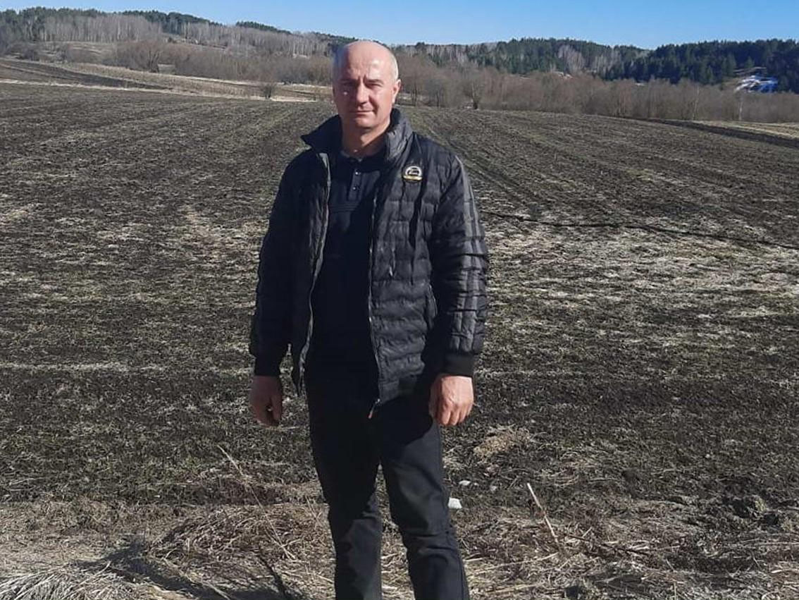 Индивидуальный предприниматель из Трубчевска получил возможность расширить производство зерна