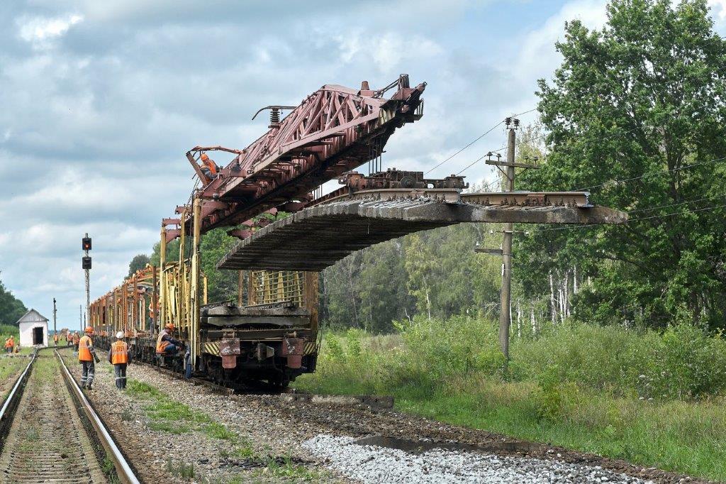 Где в Брянской области будут ремонтировать железнодорожные пути
