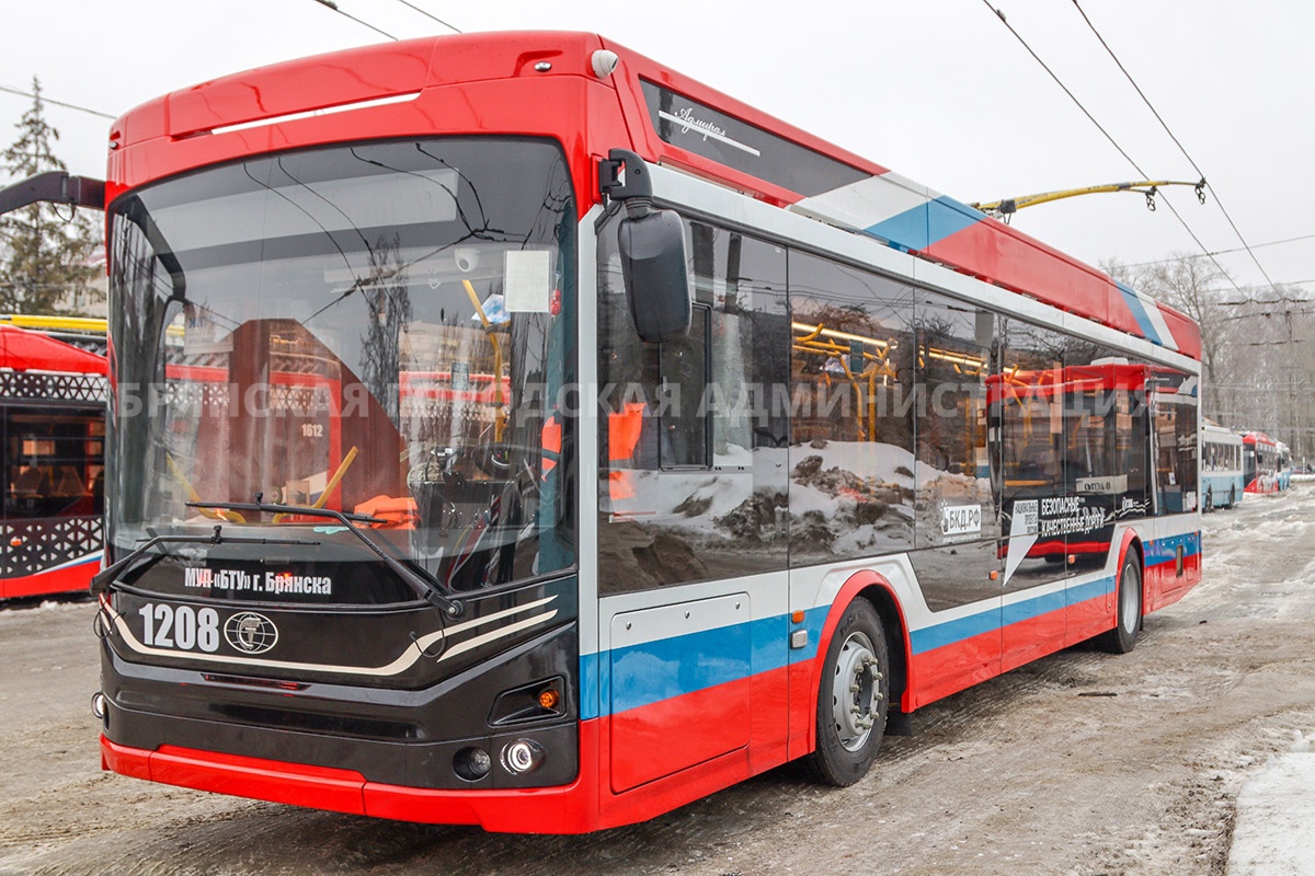 В Брянске планируют усилить работу контролеров в общественном транспорте