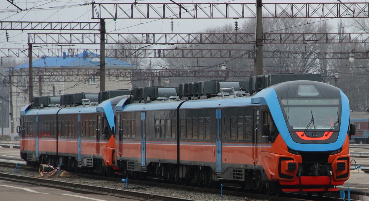 Расписание пригородных поездов Комаричского направления в Брянской области изменится