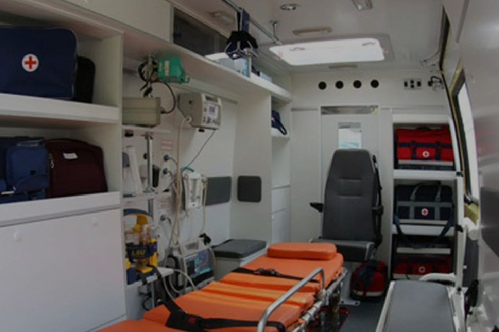 Брянская городская станция скорой медицинской помощи объединяет шесть подстанций