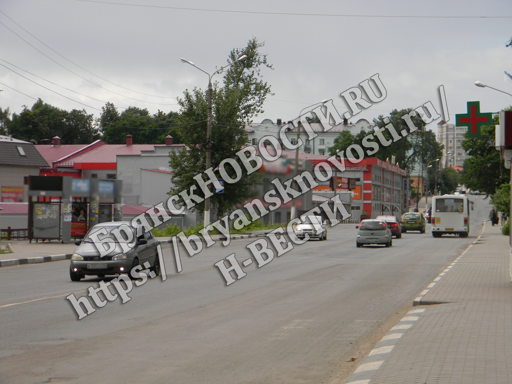 Четыре участка дорог отремонтируют в Клинцах