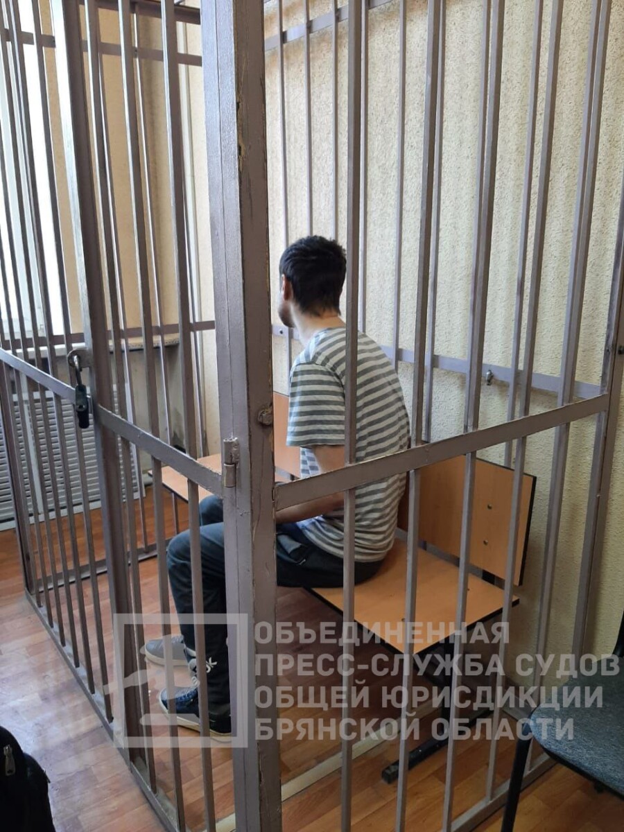 Арестован обвиняемый в подготовке теракта в Брянске