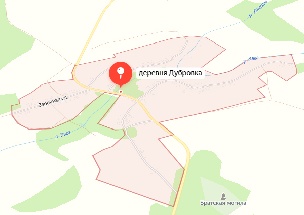 Причину слабого напора в деревне Новозыбковского округа, похоже, нашли