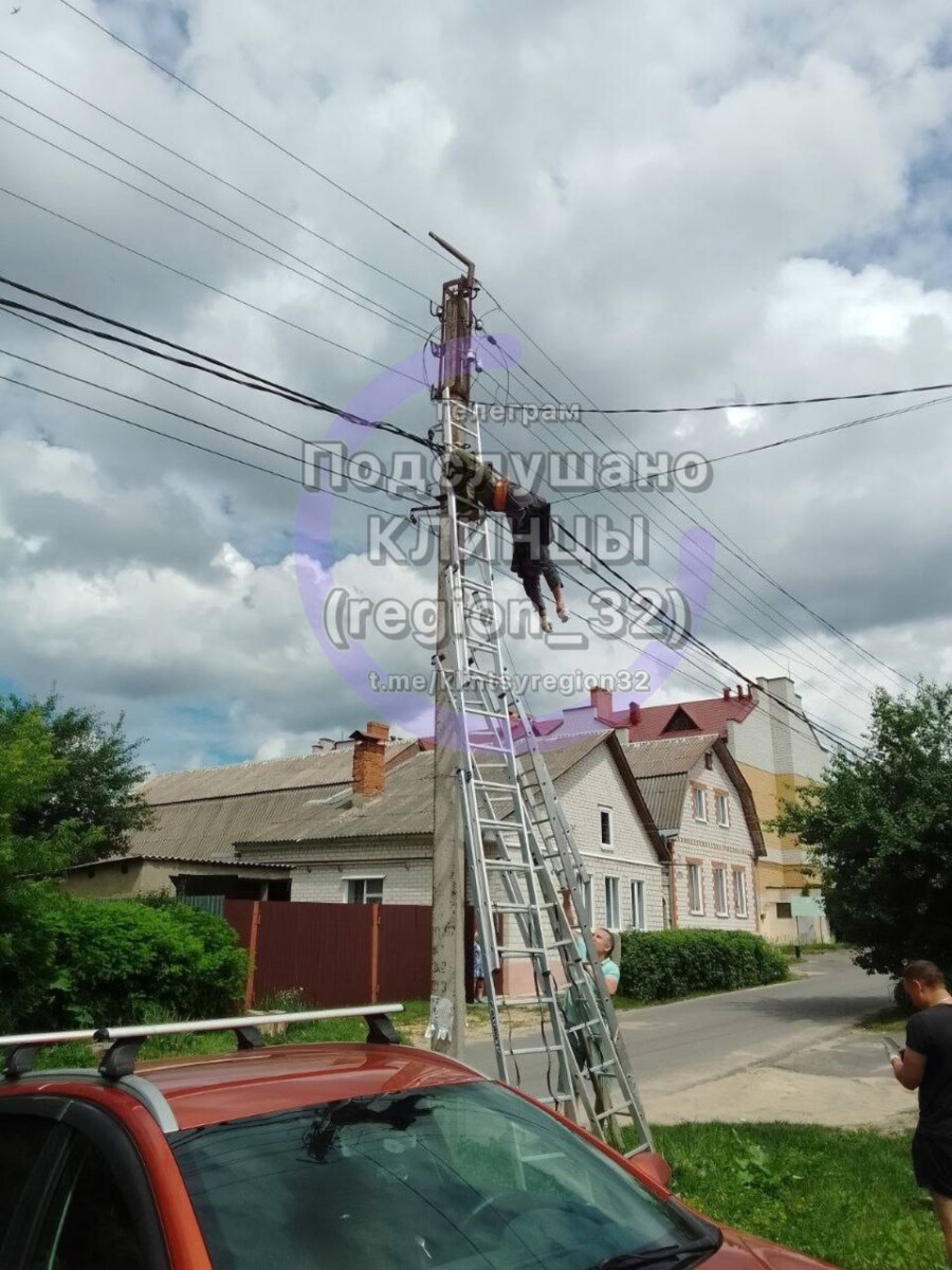 После гибели электрика, государственной инспекцией труда в Брянской области проведена внеплановая проверка
