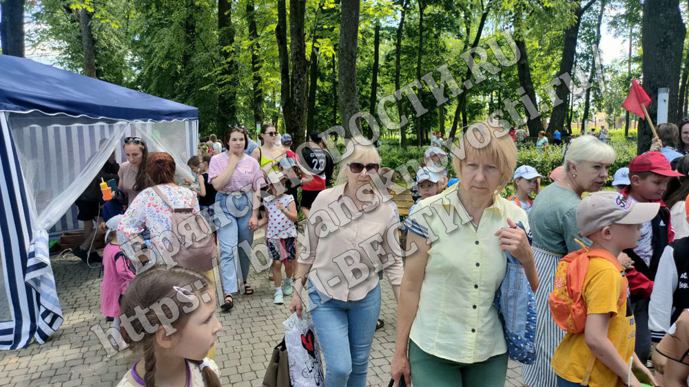 В Брянской области количество многодетных семей выросло почти вдвое за десять лет