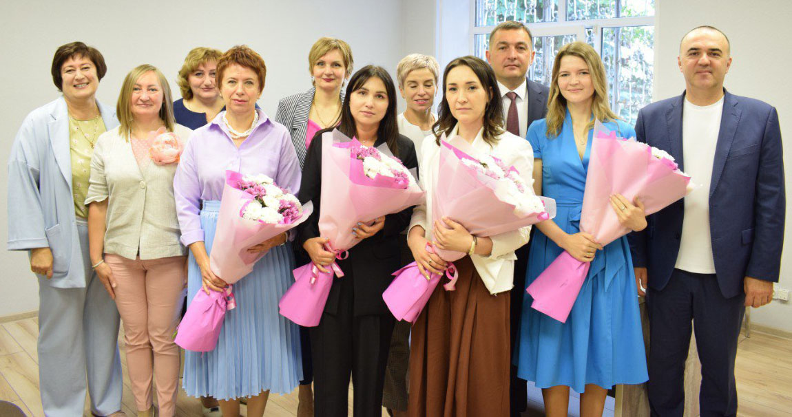Для победителей конкурса «Благодарю Вас, доктор!» в Брянской области организовали торжество