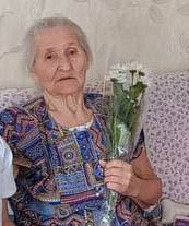 95 лет исполнилось жительнице Климовского района