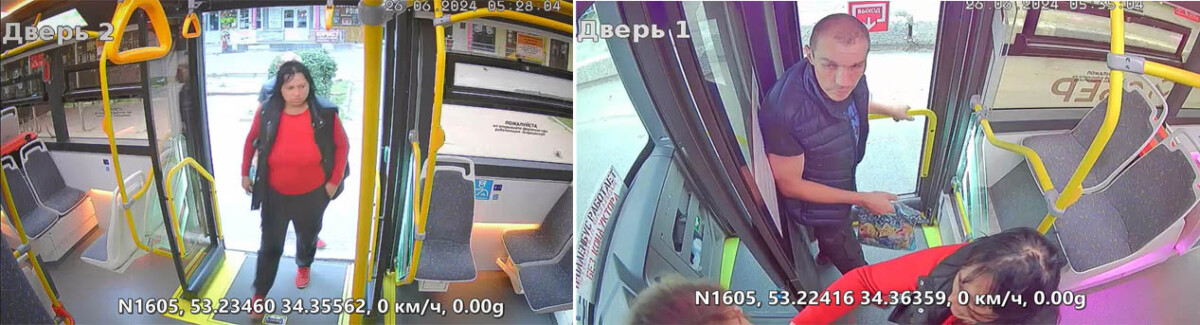 Напавшей в Брянске на водителя троллейбуса грозит до двух лет лишения свободы
