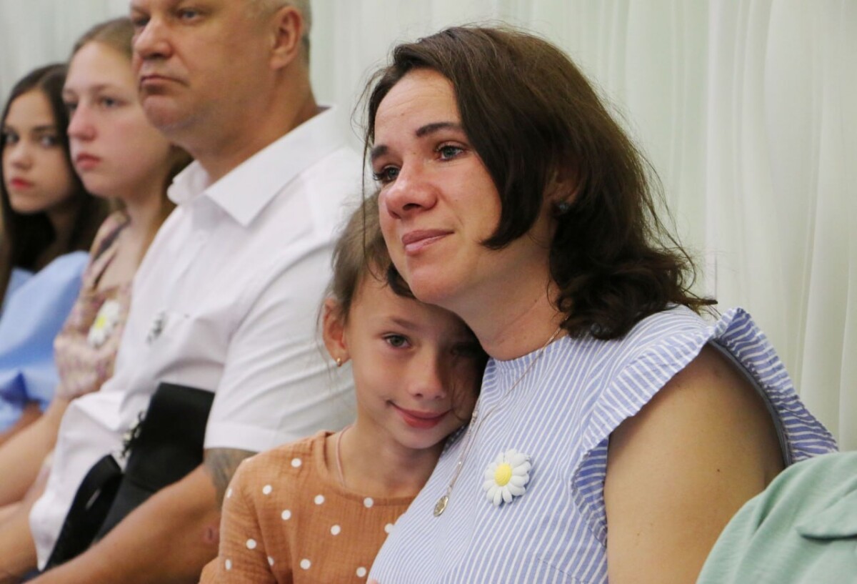 Медалью «За любовь и верность» в Брянской области награждены 56 семей