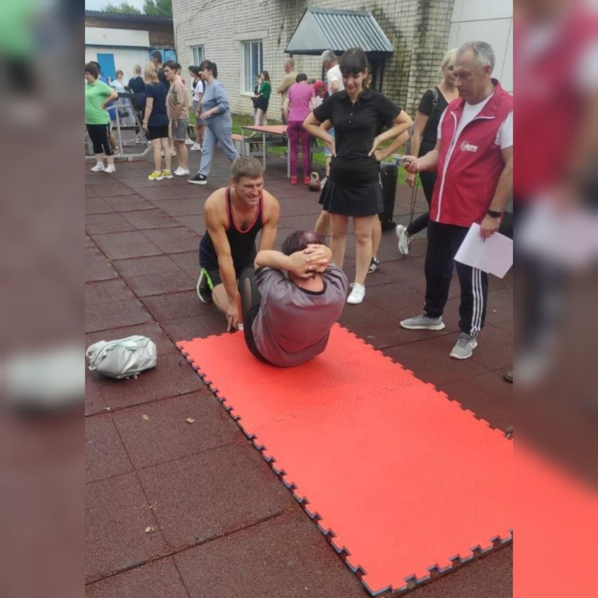 В Брянской области тысячи отличников ГТО