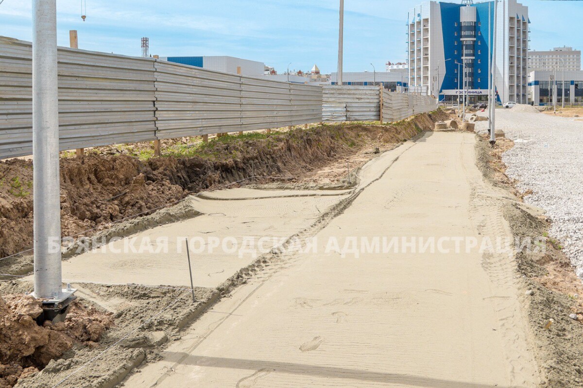 В Брянске построят только две дороги