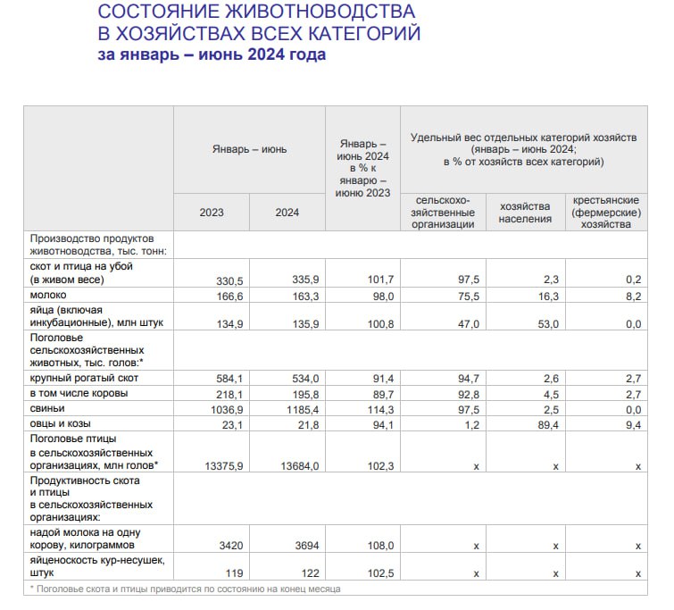 Коровы в Брянской области стали давать больше молока