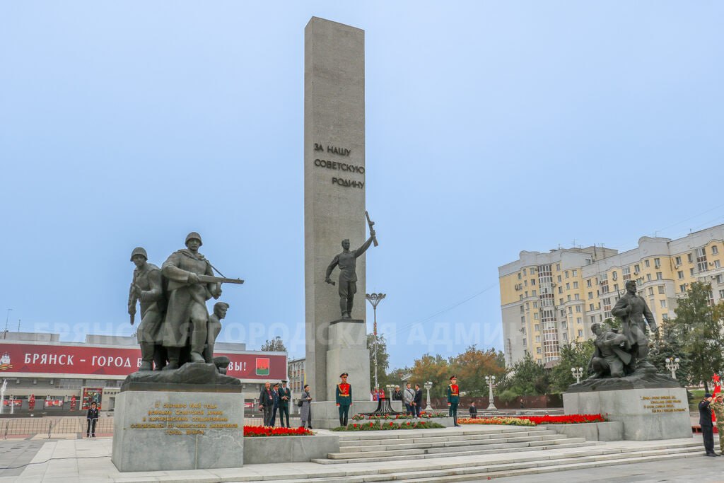 Из соображений безопасности праздничного салюта в День Брянска не будет