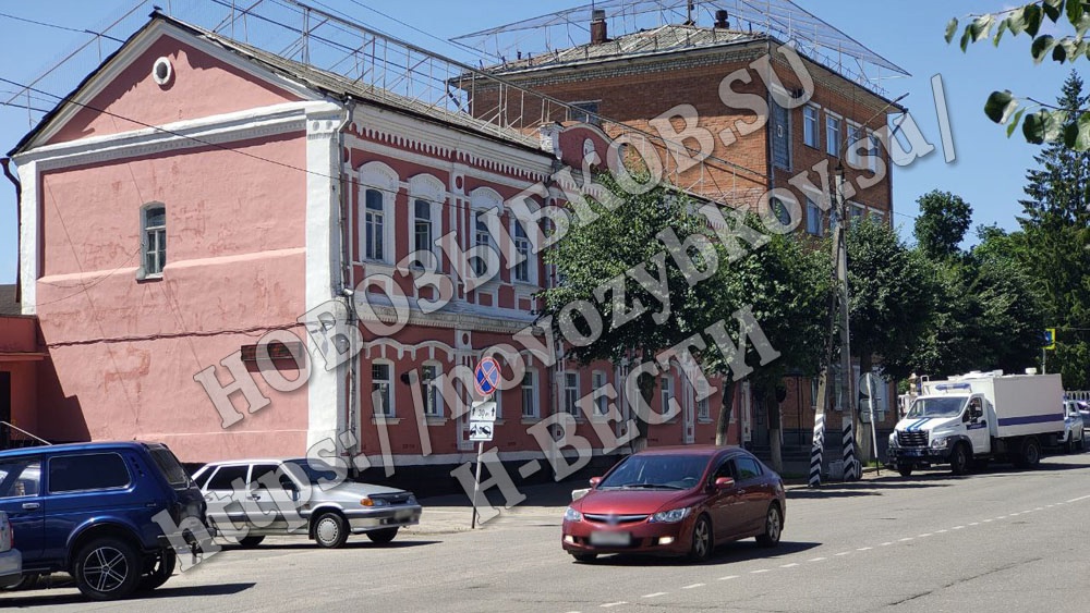 Драка с применением “жгучих” спецсредств произошла в Новозыбкове, после побоища претензий никто не имеет