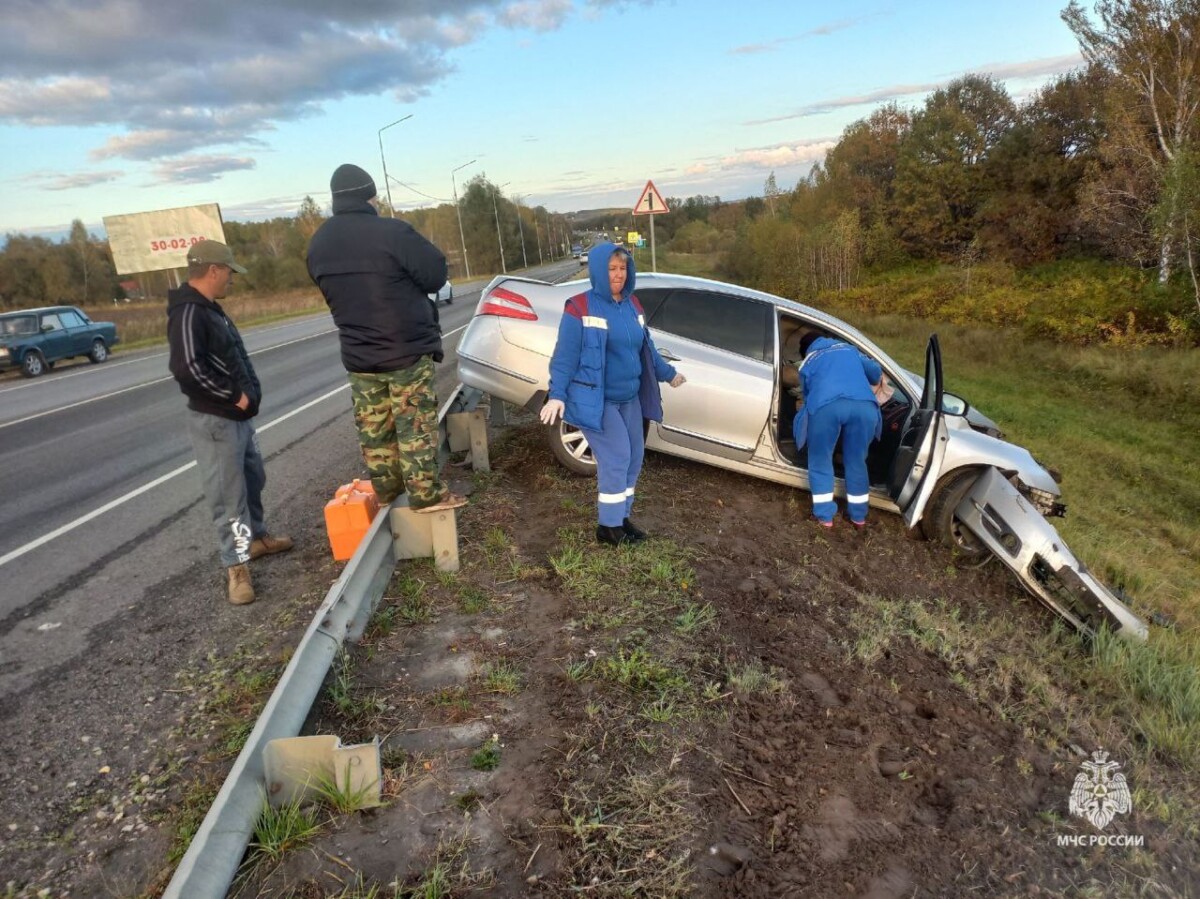 ДТП в Выгоничском районе