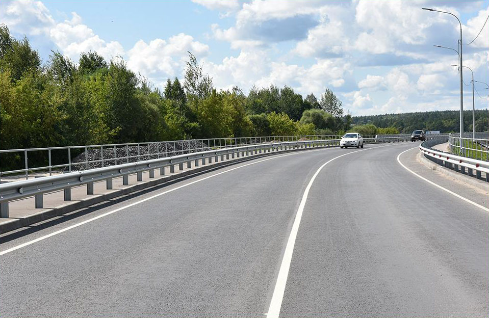 Итоги мостостроительства в Брянской области