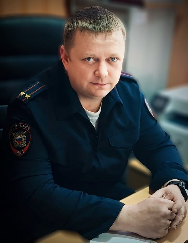 👮‍♂️Начальник участковых Брянского района Роман Зенченко: «Обязанностей на участке всегда тысяча и одна!»