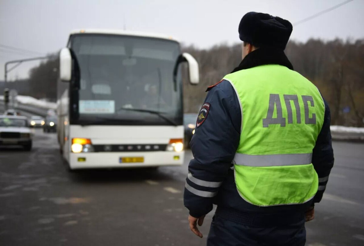 В Брянске пройдет оперативно-профилактическое мероприятие «Автобус»