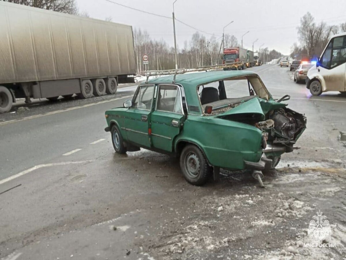 ДТП в Дубровском районе