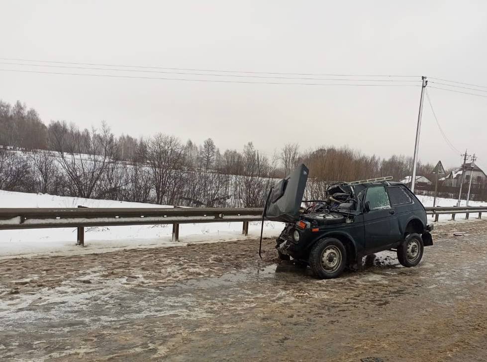 Смертельное ДТП на трассе Брянск – Новозыбков