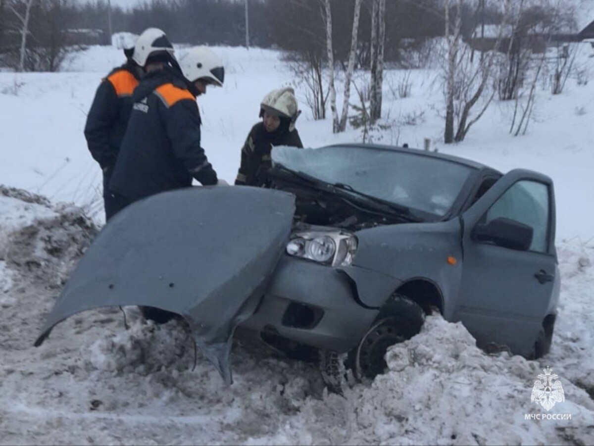 ДТП в Брянском районе