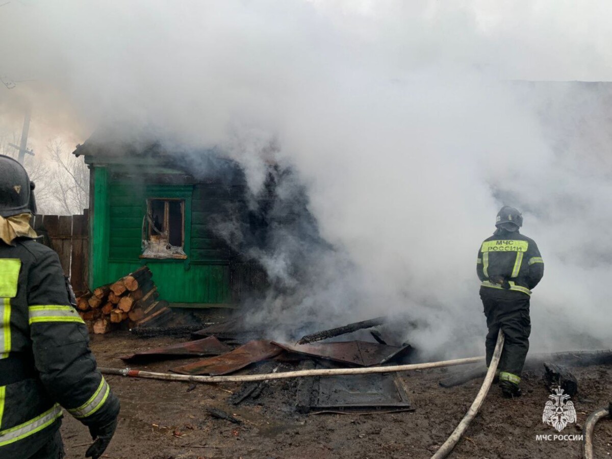 В Брянской области за минувшие выходные потушено 10 пожаров