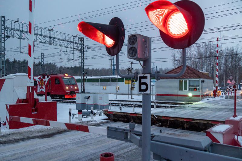 МЖД отремонтировала в Брянской области 36 переездов