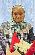 Жительнице Брянска исполнилось 100 лет