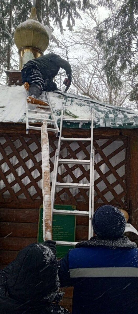 В Дятьково «Неравнодушные» помогают землякам