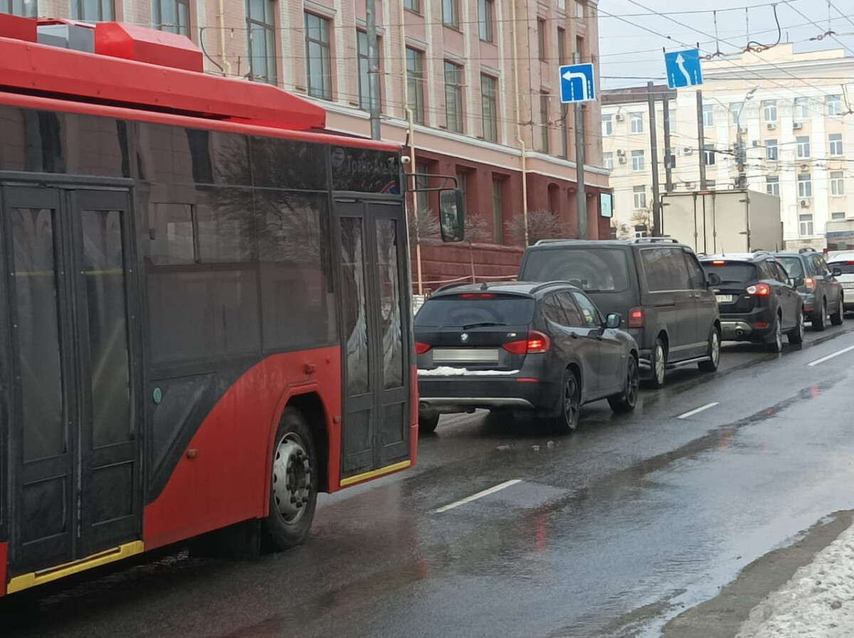 Власти Брянска прокомментировали сбой в работе оплаты проезда в муниципальном транспорте